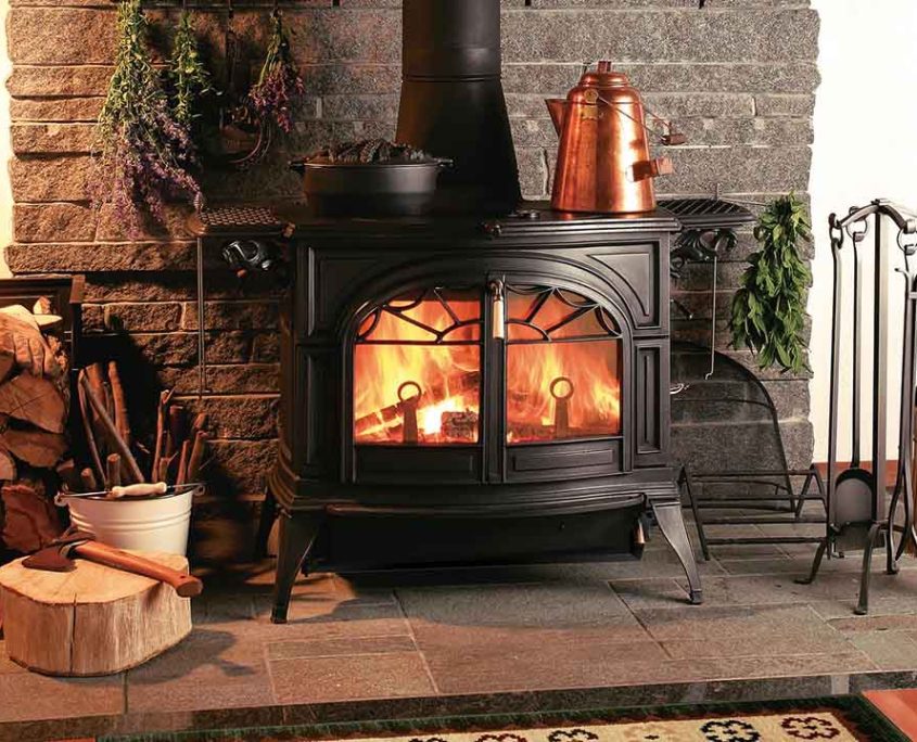 Freestanding Wood Fireplaces Australia | Quadra-Fire